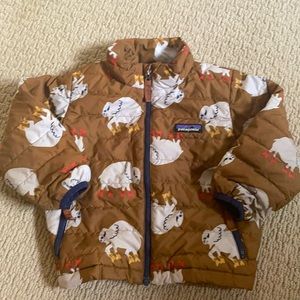 2T Patagonia Puffer